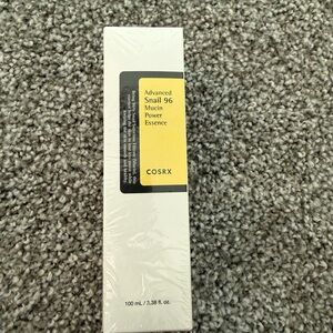 COSRX Advanced Snail 96 Mucin Power Essence - White and Yellow